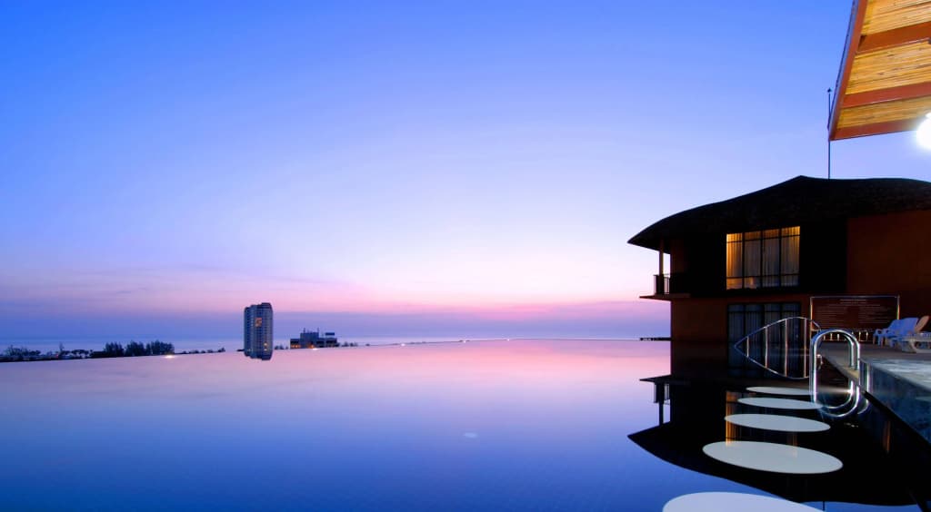 Karon Phunaka Resort & Spa Hotel - photo 22