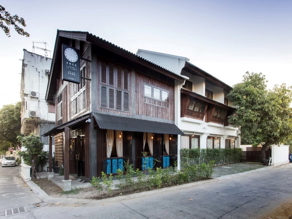 ONCE (upon a time) Chiang Mai Boutique Home - photo 1