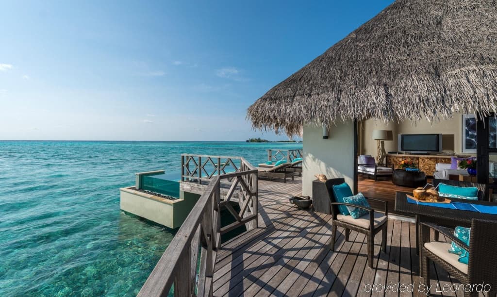 Four Seasons Resort Maldives at Kuda Huraa - photo 24