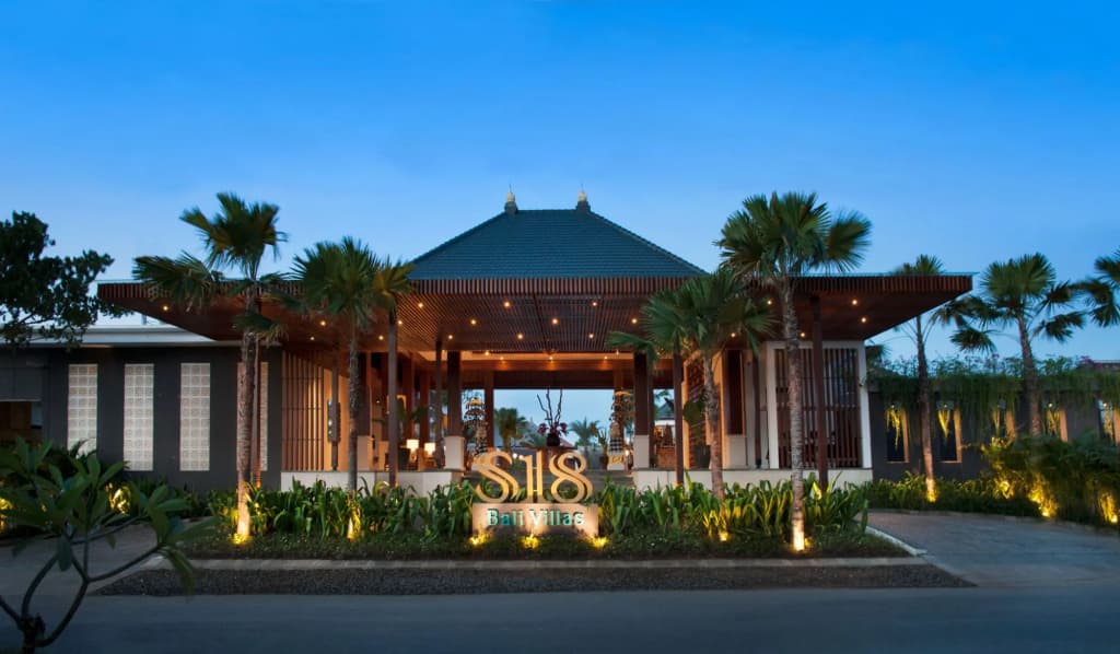 S18 Bali Villas - main photo