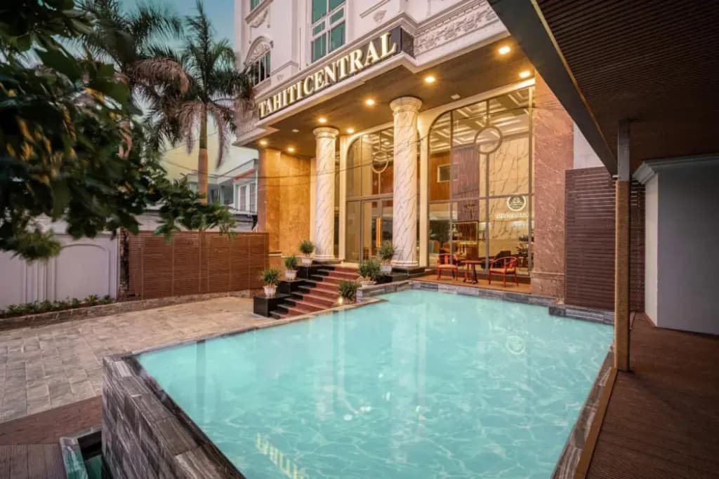 Tahiti Central Hotel - photo 9
