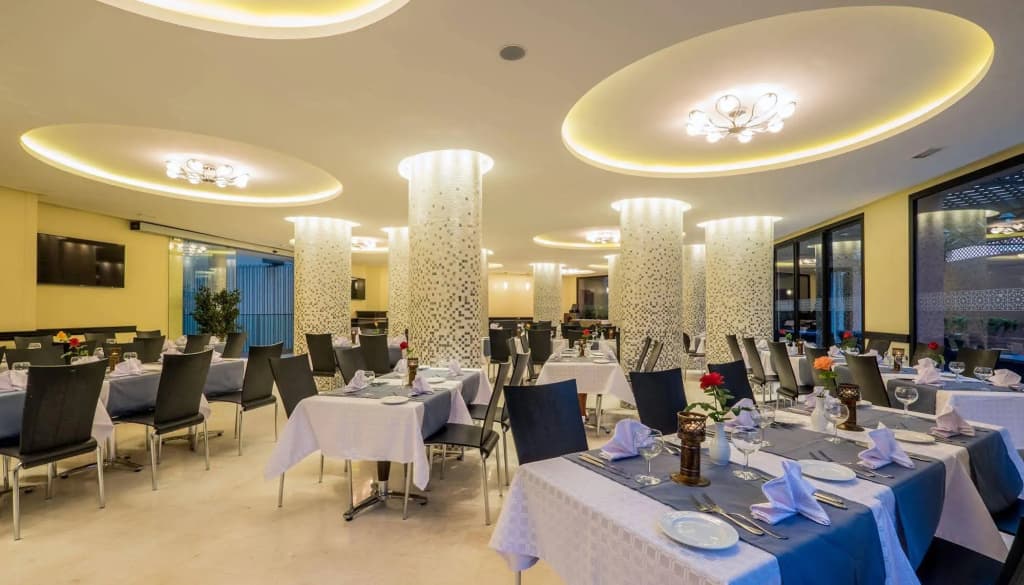 Ayoub Hotel & Spa - photo 22