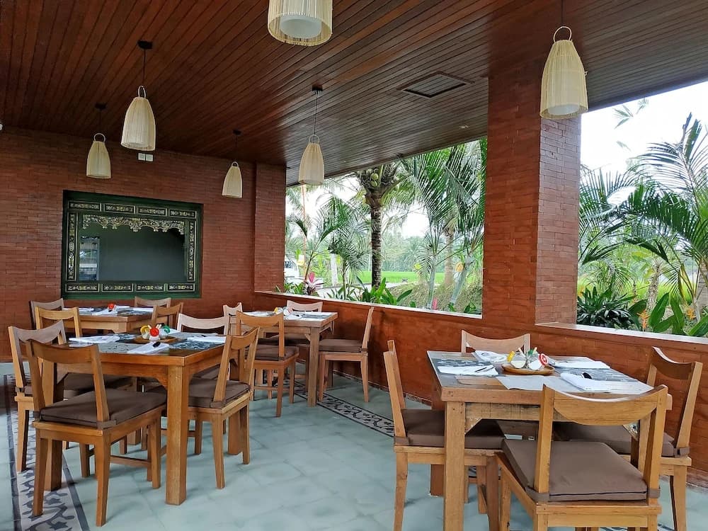 Paon Desa Ubud Hotel - photo 24