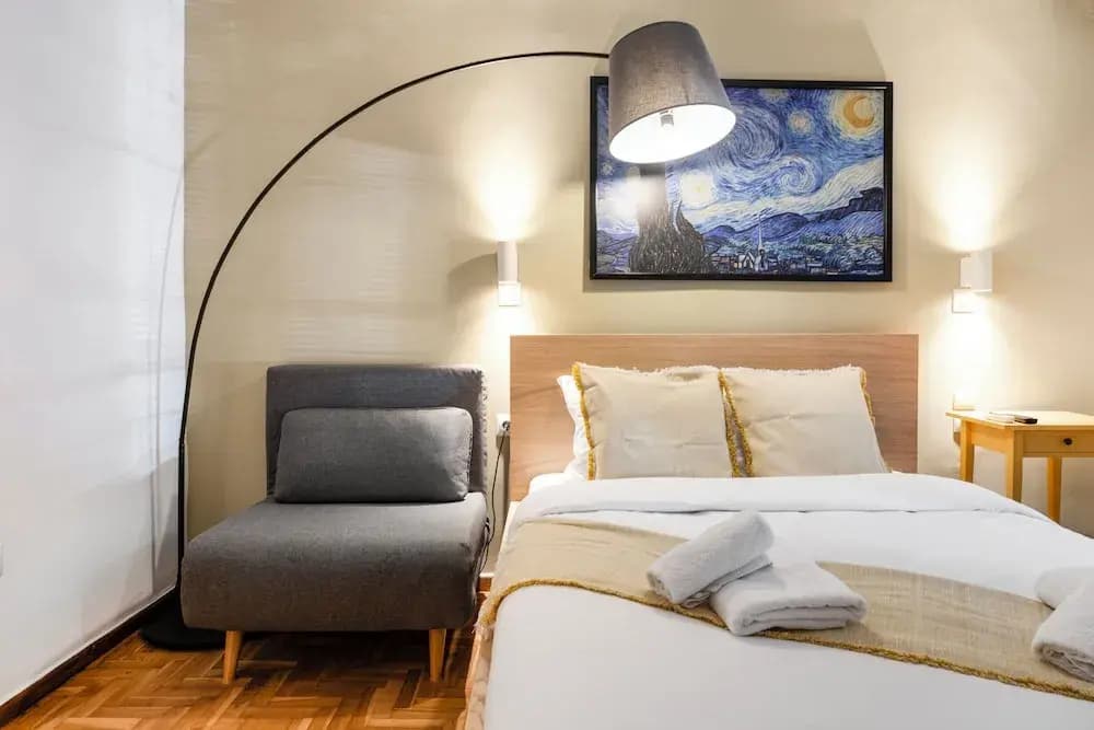 Starry Nights - Elegent Studio in Athens - photo 2