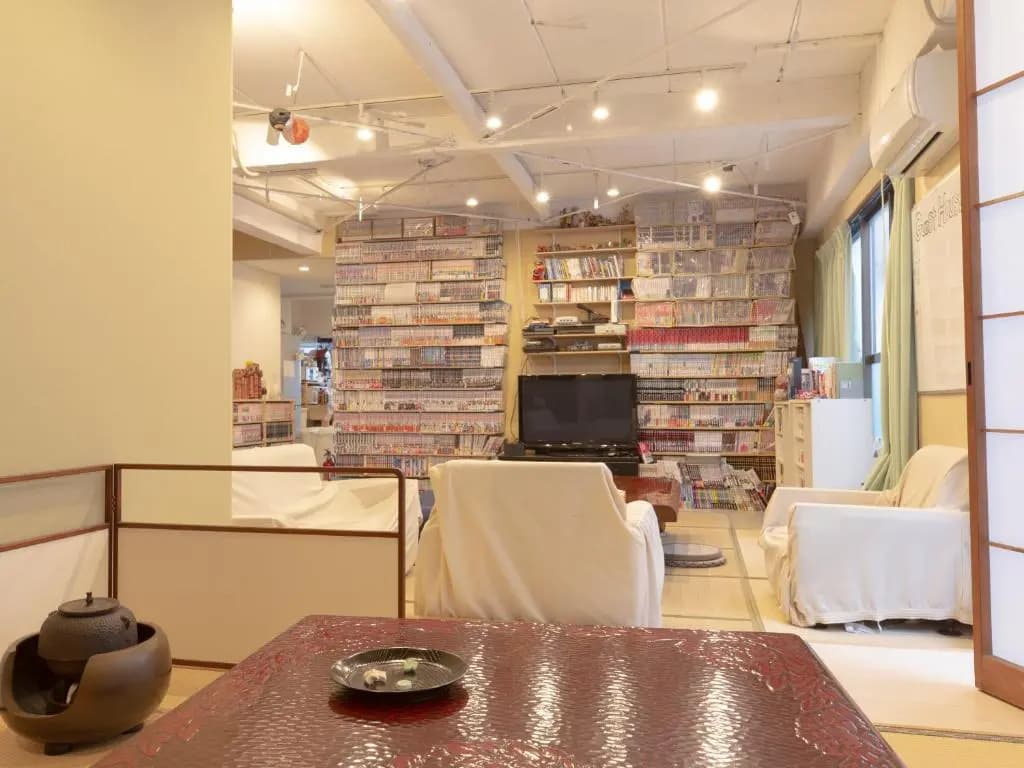 Guest House SENSU - Hostel - photo 20