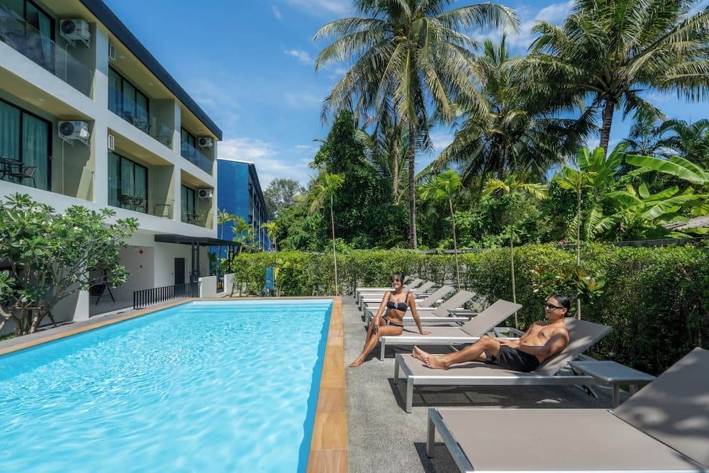 Seaside Naithon Phuket - photo 29