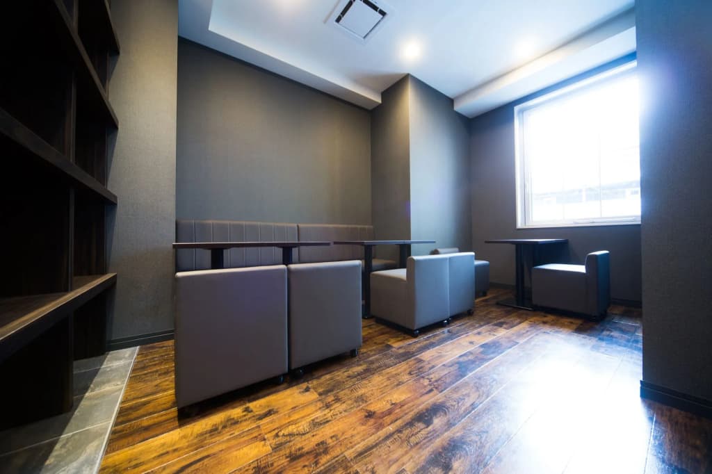 RE HOTEL Tanimachi9chomeⅡ - photo 12