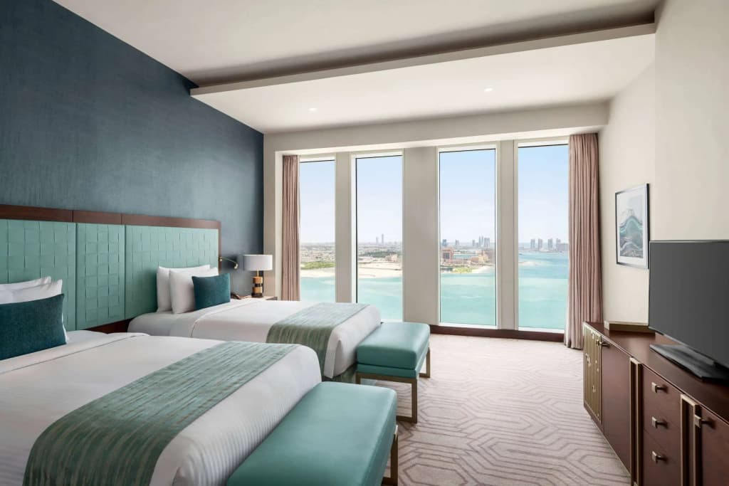 Wyndham Grand Doha West Bay Beach - photo 5
