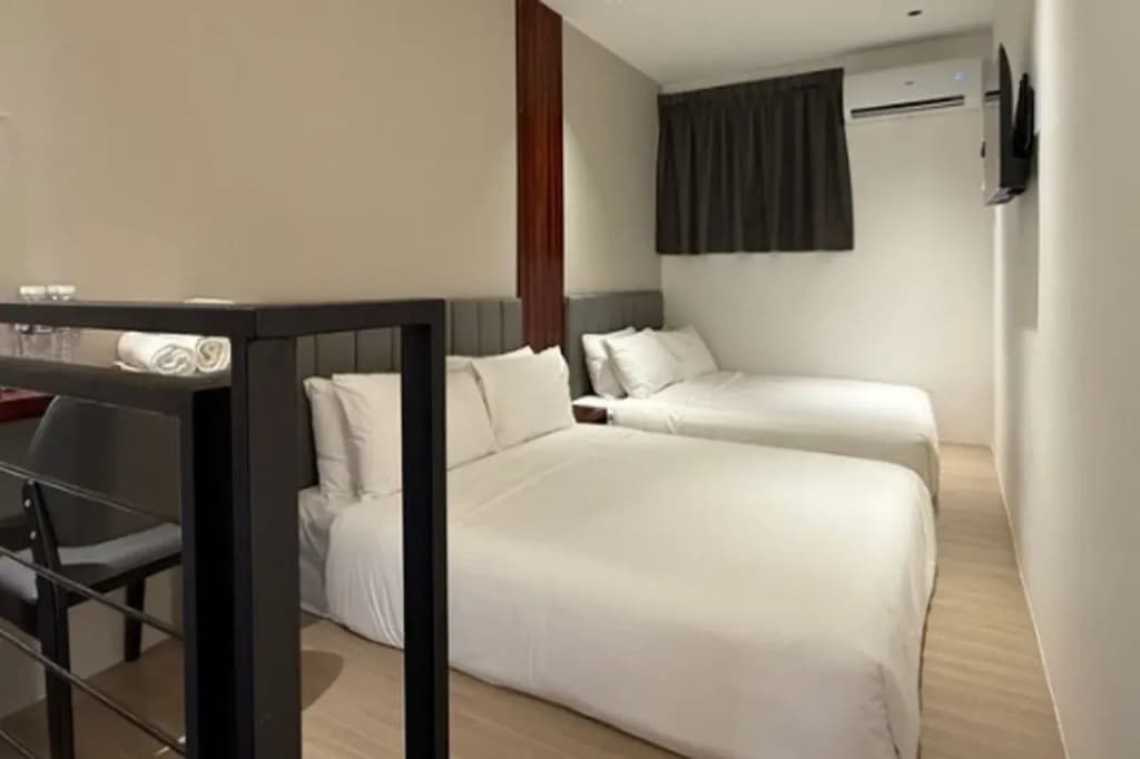 OYO 91193 Hi Inn Sibu Jaya - photo 6