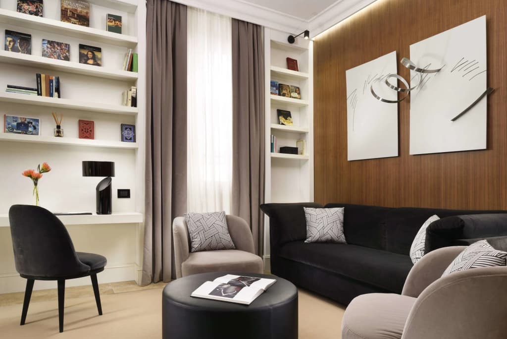 The First Dolce - Preferred Hotels & Resorts - photo 5