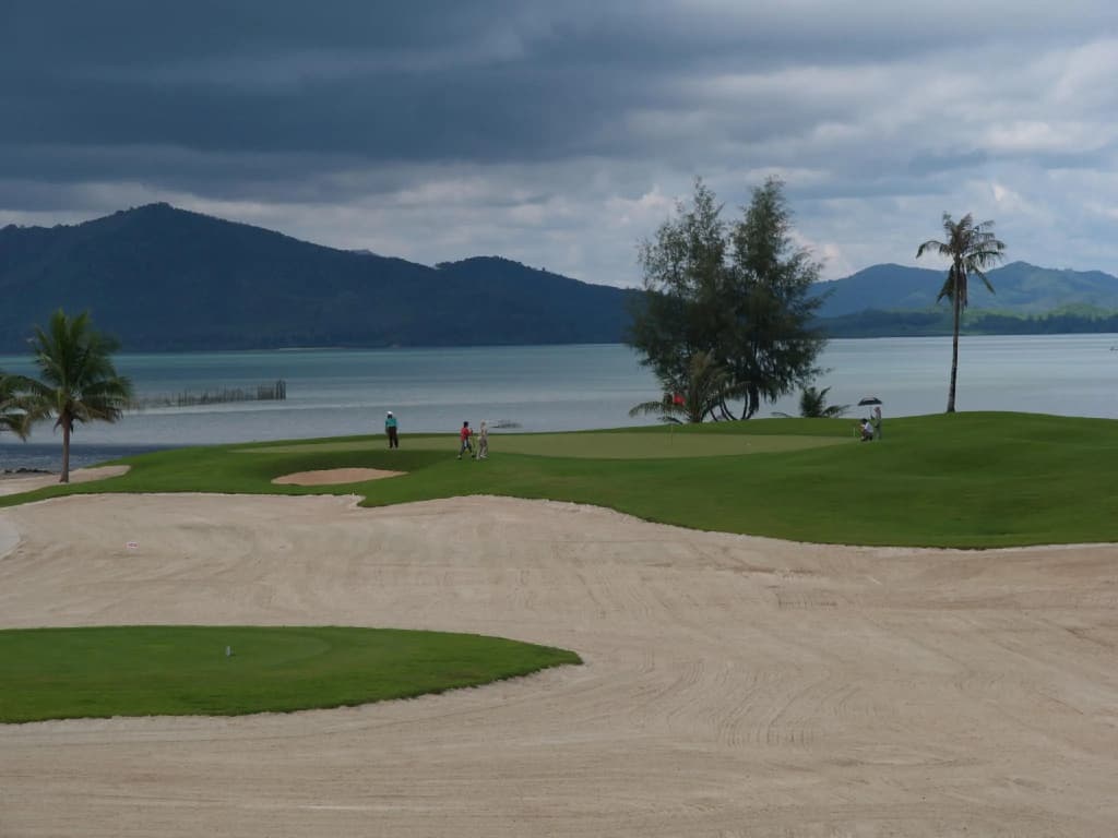 Mission Hills Phuket Golf Resort - photo 23