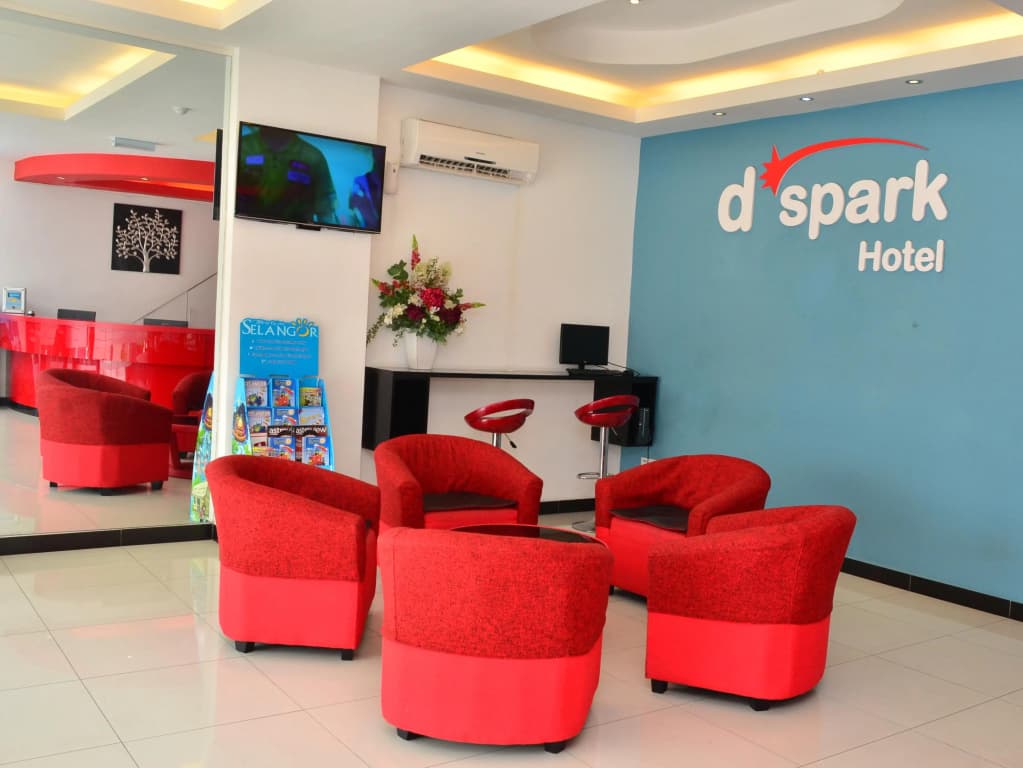 Hotel O Dspark Port Klang - photo 2