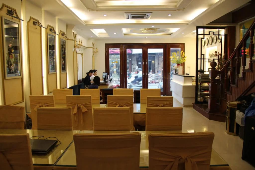 Parkson Hotel Hanoi - photo 1