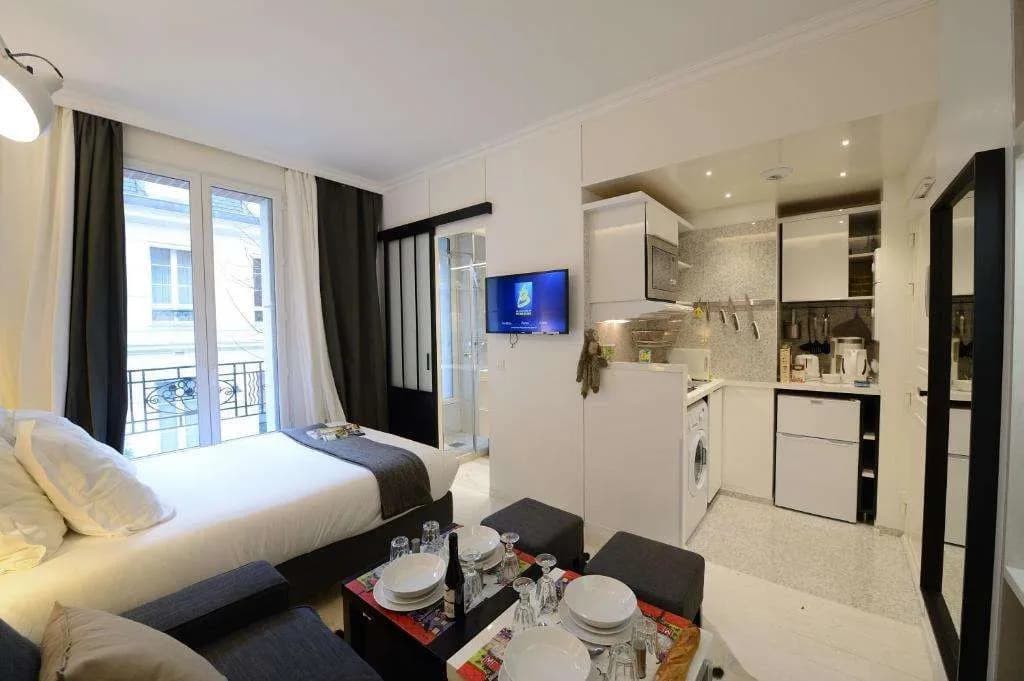 Residence Voûte - photo 6