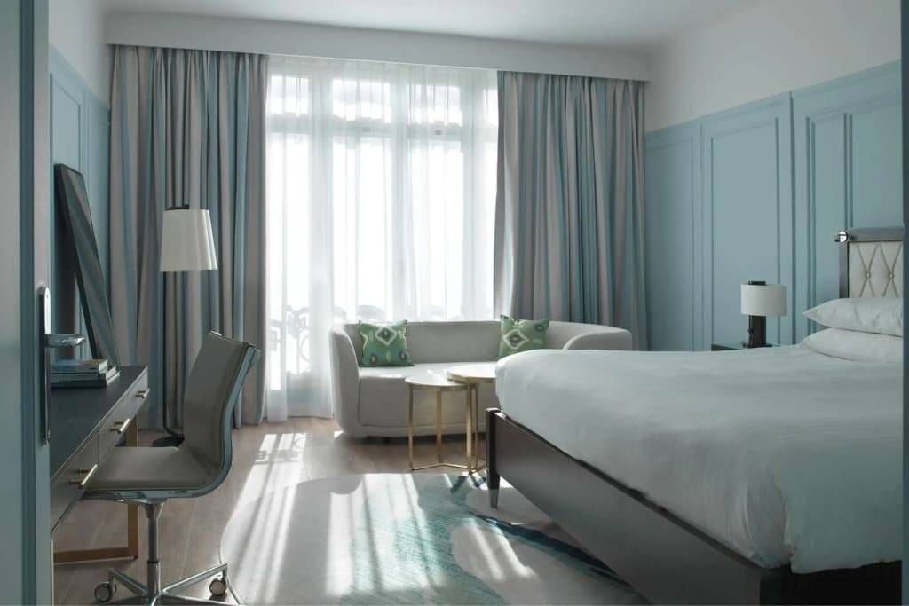 Paris Marriott Opera Ambassador - photo 4