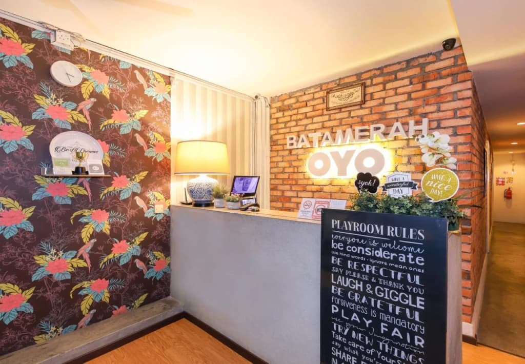 Bata Merah Boutique Hotel - photo 19