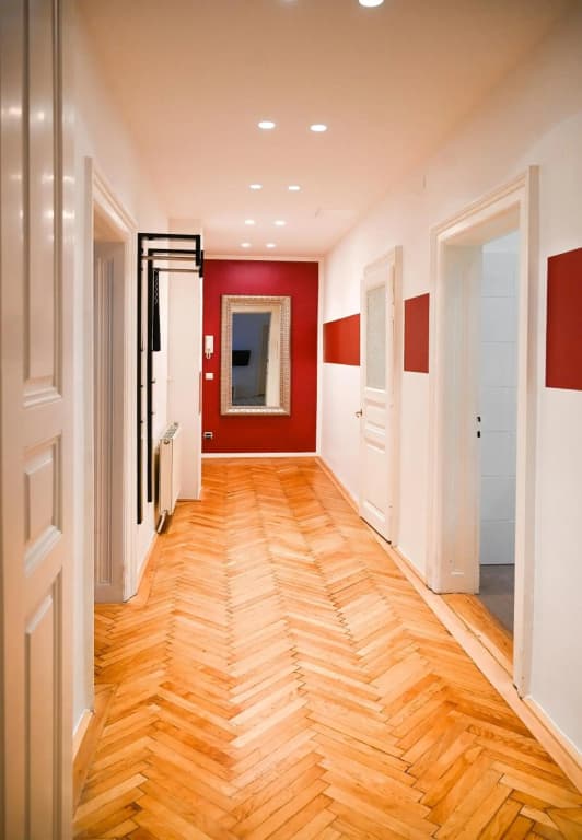 Backpacker Apartment City Center - photo 13