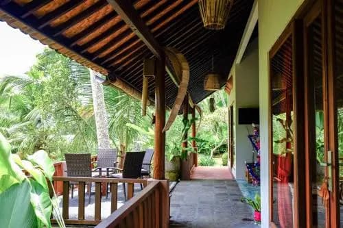 The Desa Ubud Villa - photo 16