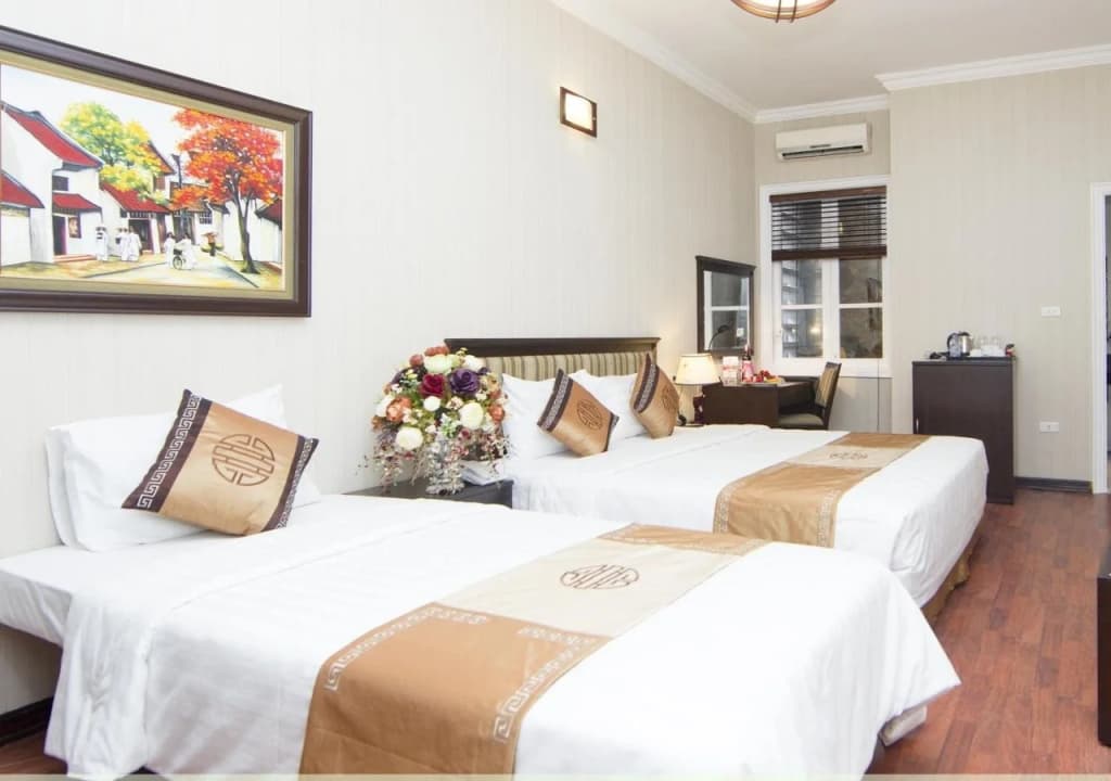 Hestia Legend Hotel - photo 6