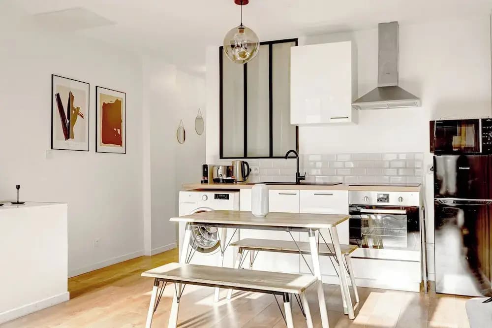 Appartement Rue des ardennes - photo 12