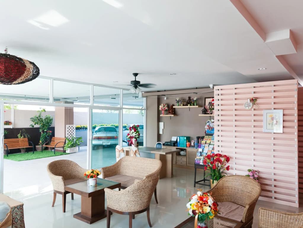 The Chateau Chiang Mai Residence - photo 9