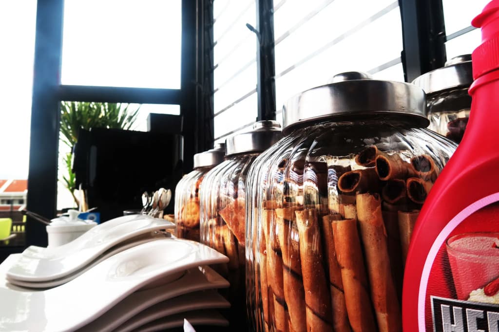 Le Dream Boutique Hotel - photo 12