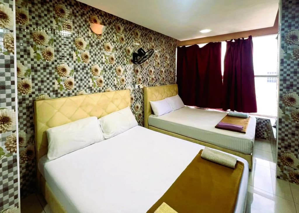 New Wave Ampang Point Hotel - photo 17