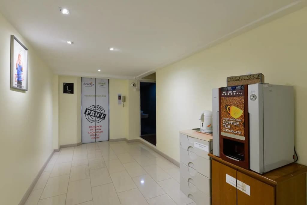 iCheck inn Sukhumvit 19 - photo 16