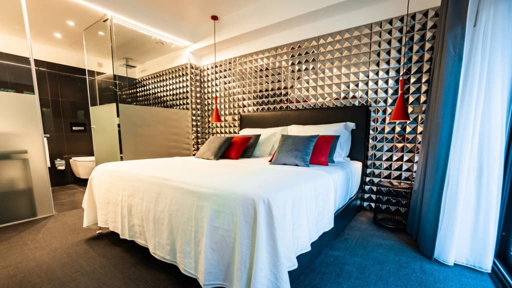 Hills Hotel Lisboa - photo 3