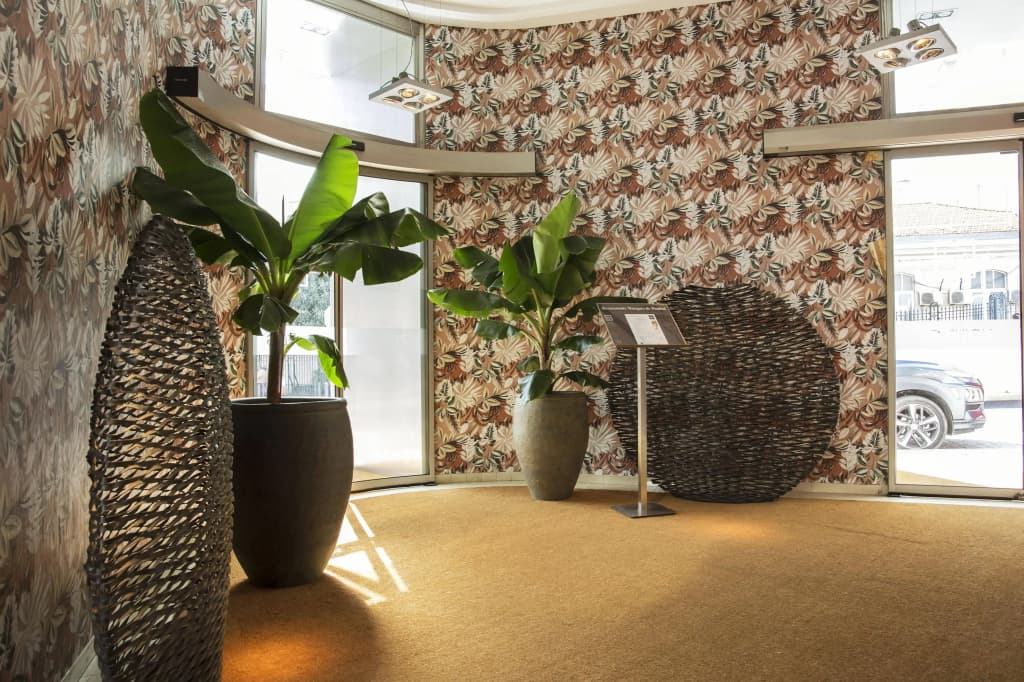 Hotel Zenit Lisboa - photo 17