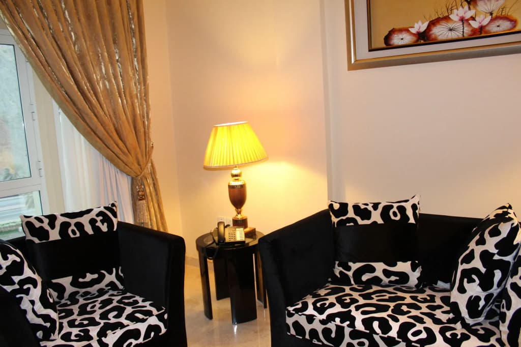Pioneer Hotel Apartments Muscat - photo 6