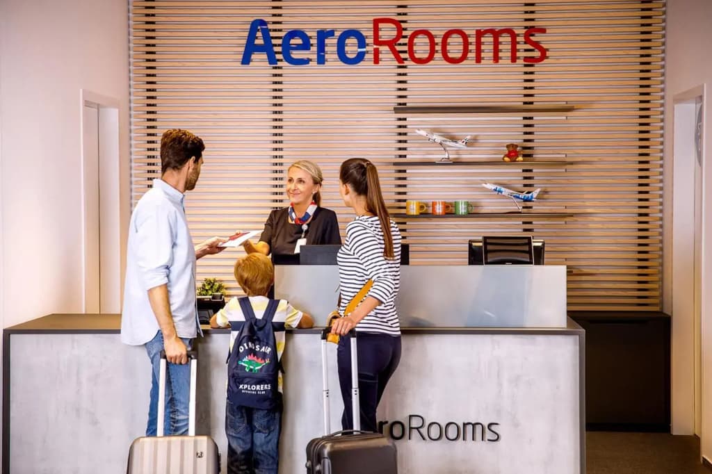 AeroRooms - photo 10
