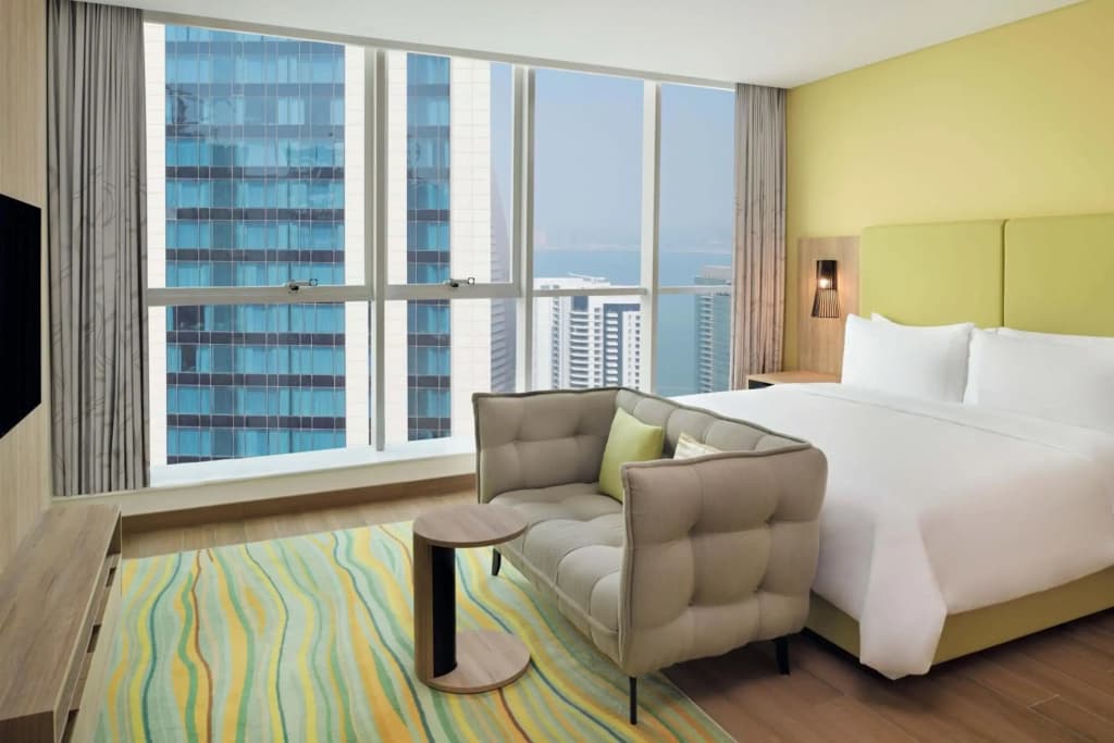 Element by Marriott City Center Doha - photo 5