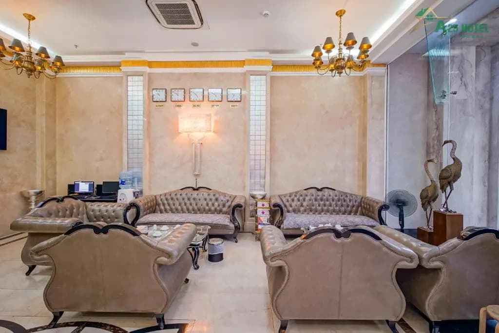A25 Hotel - 06 Trương Định - photo 12