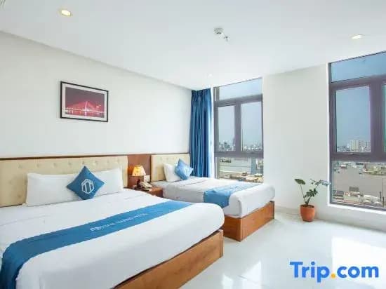 Toan Thang Beach Hotel - 100m to the Beach - photo 2