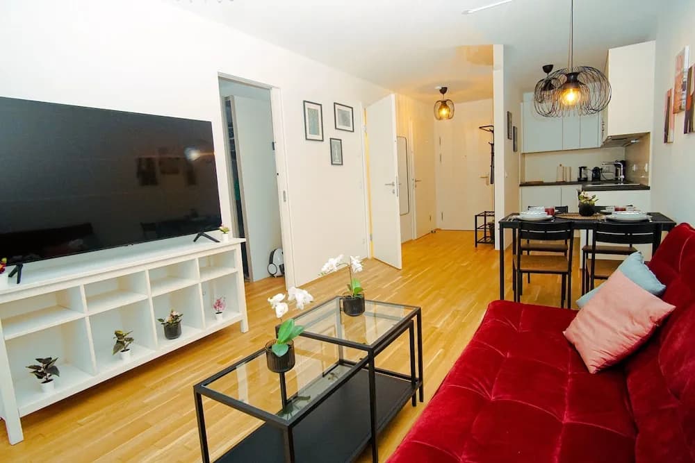 Beautiful 1-bed Apartment in Vienna - photo 4