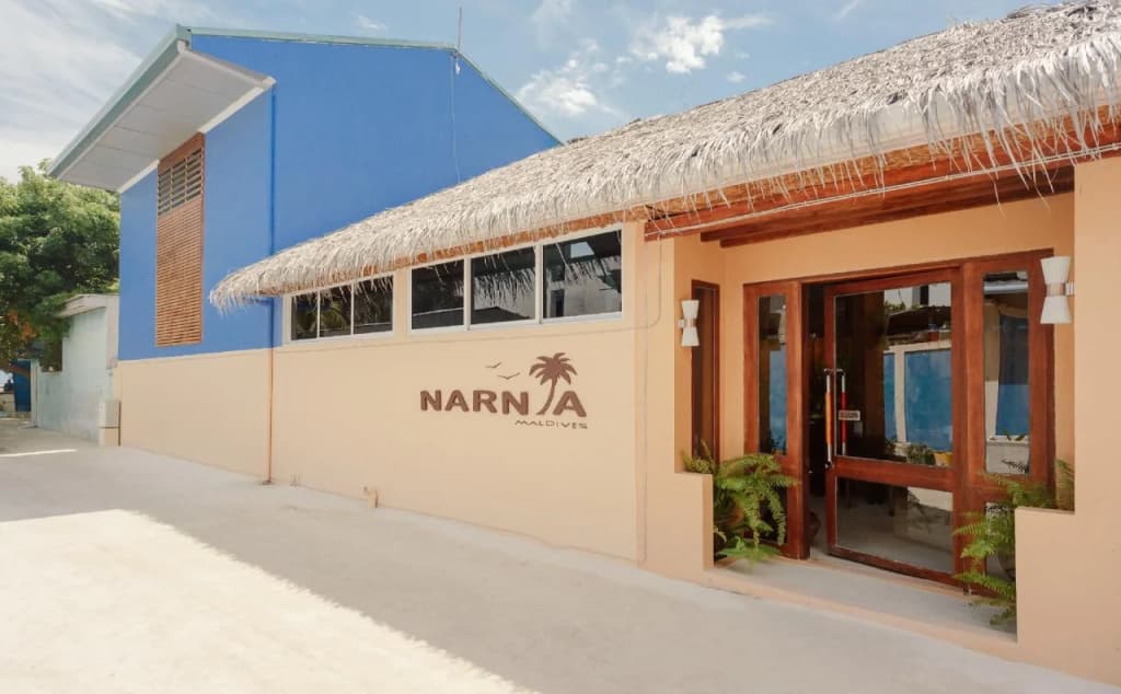 Narnia Maldives Guest House - photo 21