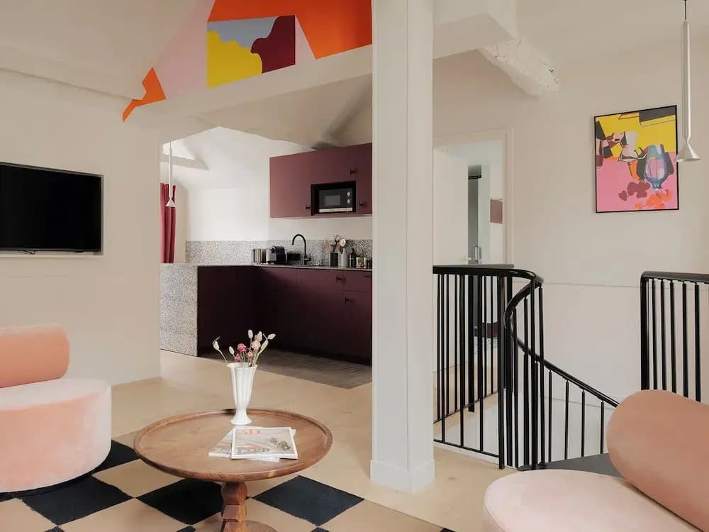 Edgar Suites - Lemercier - photo 10