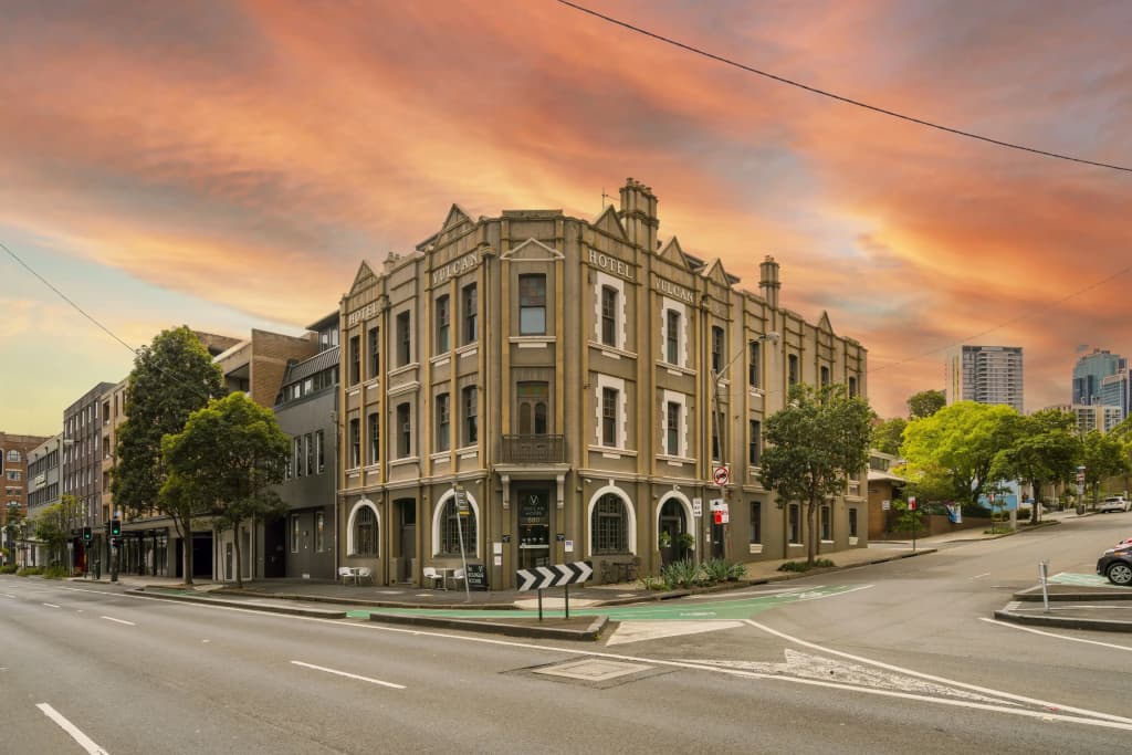 Vulcan Hotel Sydney - photo 30