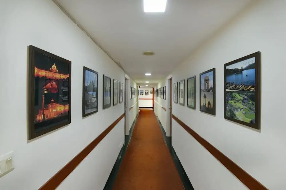 Hotel Admire inn NFC By ASPL - photo 11
