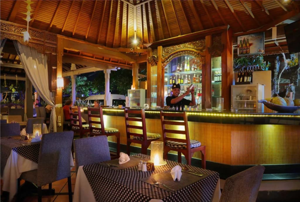 Adi Dharma Hotel Legian - photo 22