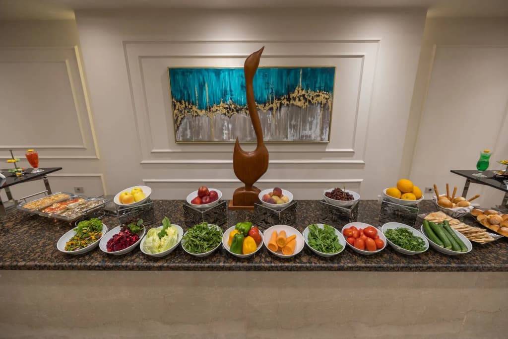 Triumph Plaza Hotel - photo 12