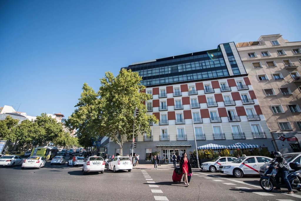 Only YOU Hotel Atocha - photo 27