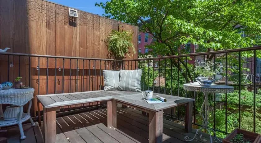 President Street Townhouse by onefinestay - photo 9