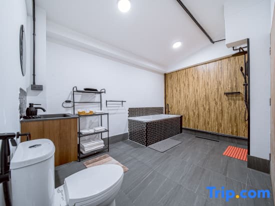Oasis Suites - Pattaya - Huge Modern Apartments - photo 8