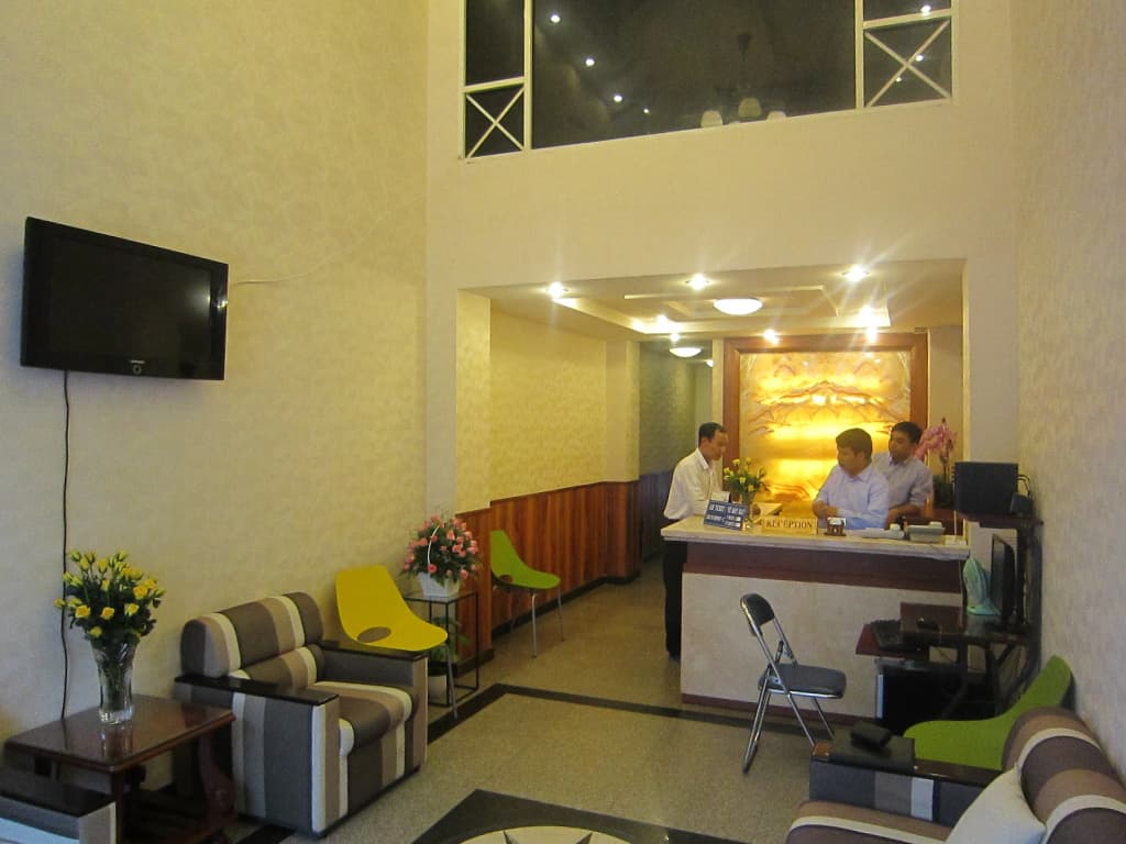 Ruby Hotel - photo 12