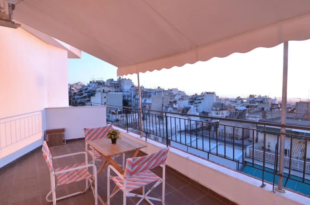 Amazing view. Minimal retire at Kypseli - photo 4