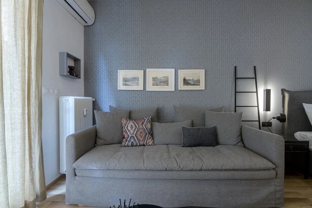 Luxe Athens Studio in Kolonaki - photo 5