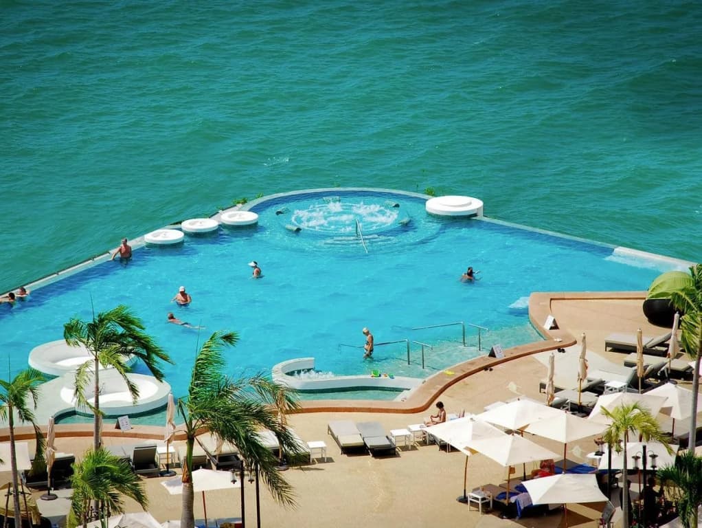 Royal Cliff Beach Hotel Pattaya - photo 33