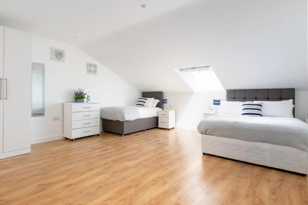 Skyvillion Tower Points - Tower Point Lovely apartment in Enfield London - photo 13